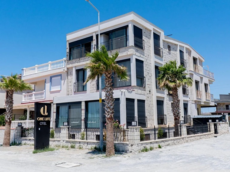 One Life Stone Balıkesir Ayvalık Küçükköy Mahallesi