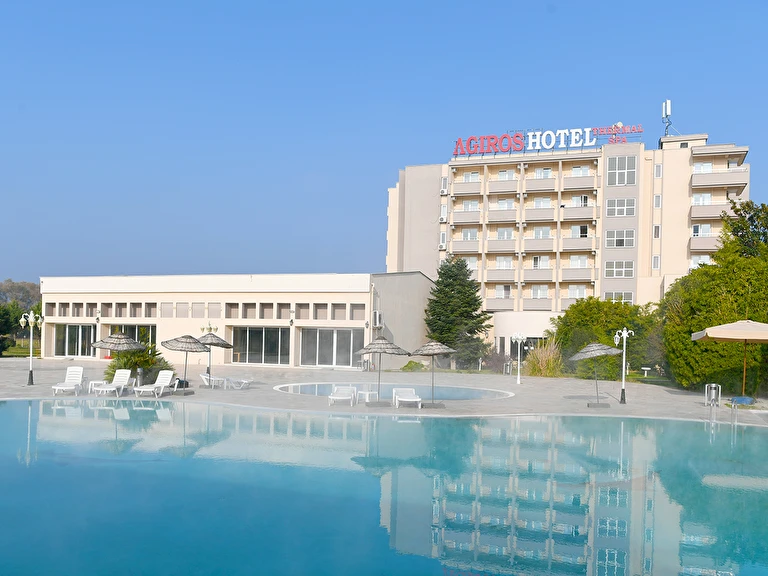 Onhann Thermal Resort Spa Hotel Balıkesir