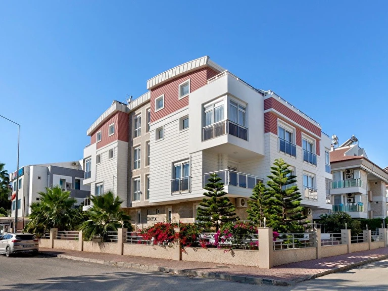 Onix Apart Otel Antalya Antalya Merkez Konyaaltı