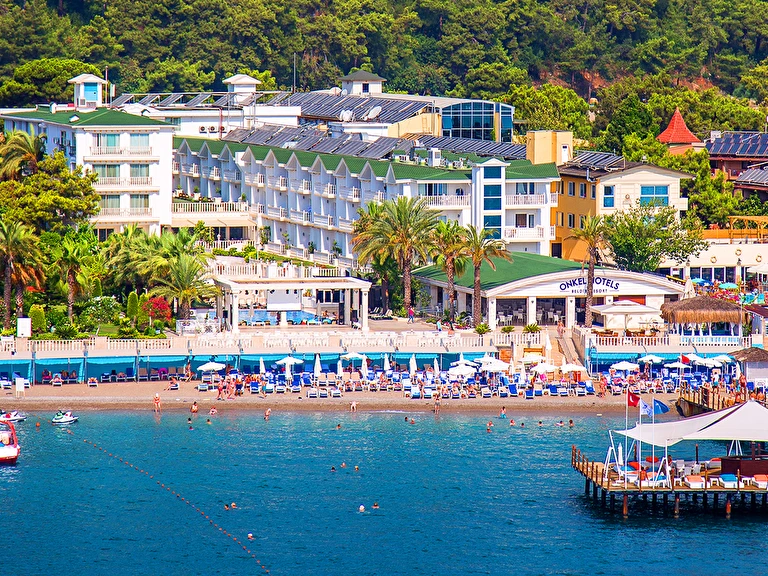 Onkel Hotels Beldibi Resort Antalya Kemer Beldibi
