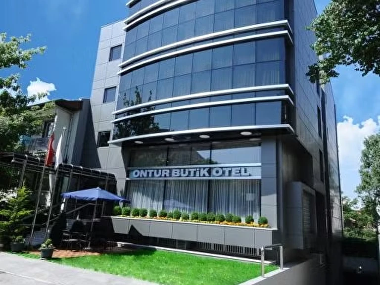 Ontur Otel Ankara Ankara Çankaya Gaziosmanpaşa