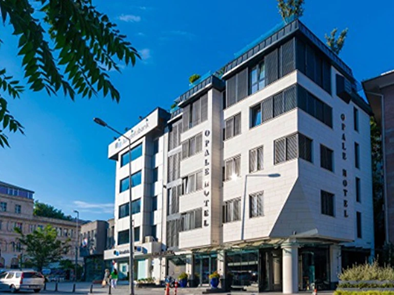 Opale Hotel İstanbul Beyoğlu Karaköy