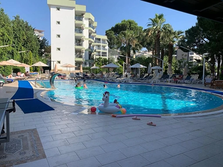 Opus Apart Hotel Aydın Kuşadası