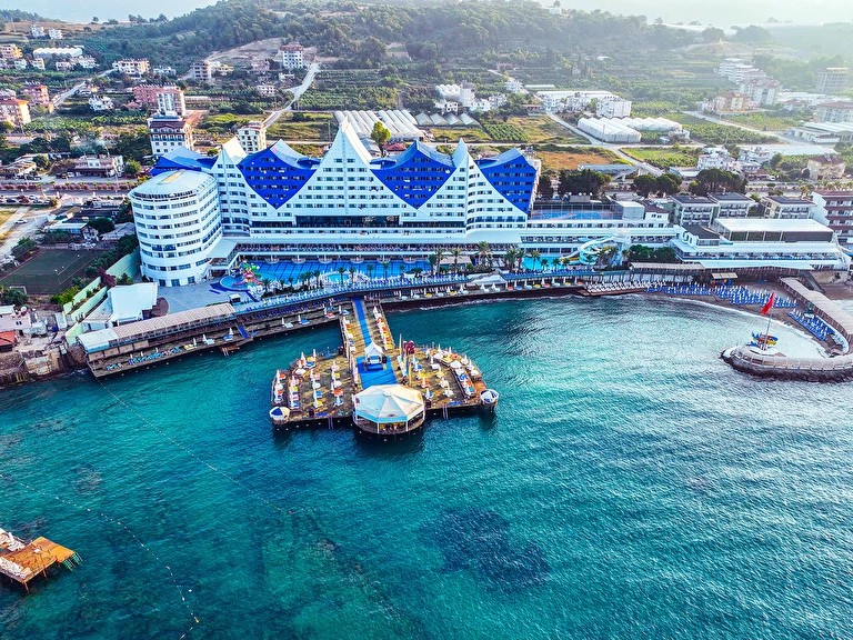 Orange County Alanya Antalya Alanya Okurcalar