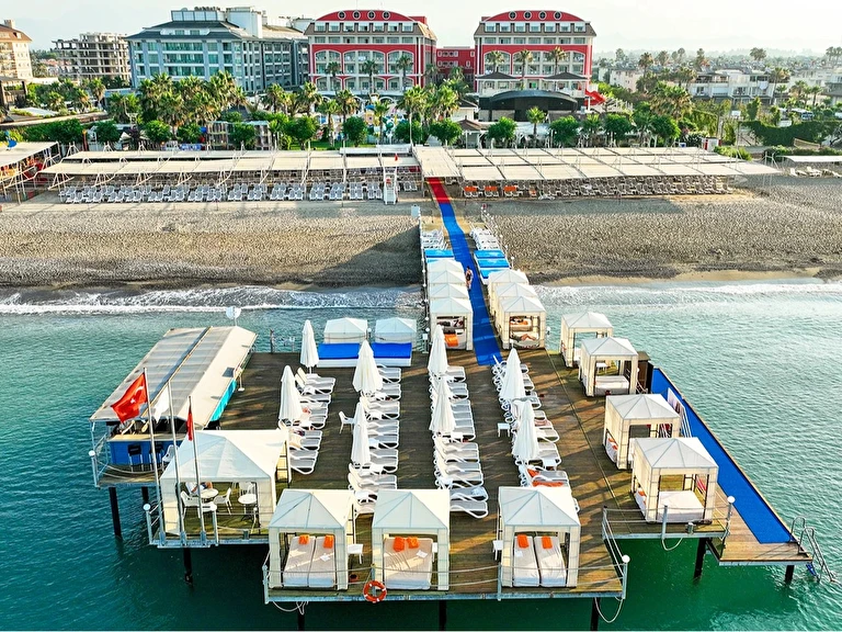 Orange County Belek Antalya Belek Boğazkent