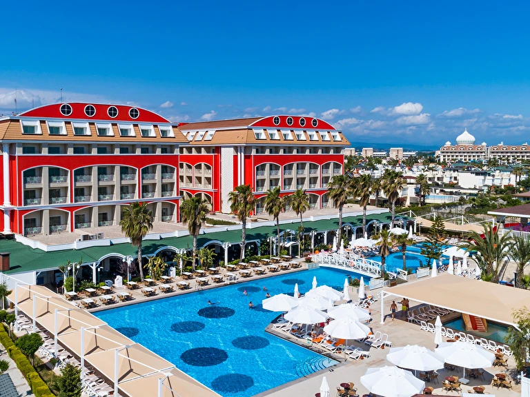Orange County Belek Antalya Belek Boğazkent