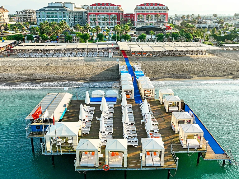 Orange County Belek Antalya Belek Boğazkent