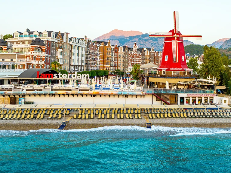 Orange County Kemer Antalya Kemer Kemer Merkez