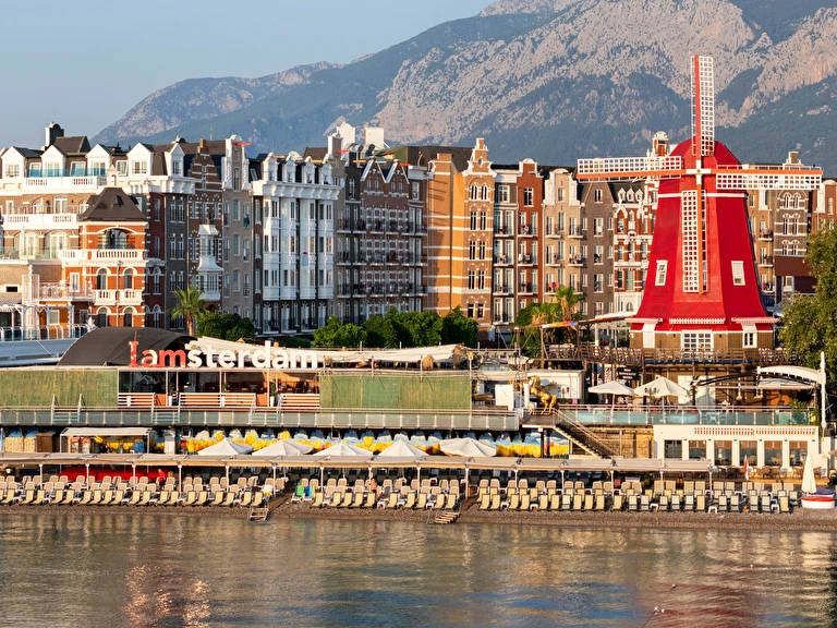 Orange County Kemer Antalya Kemer Kemer Merkez