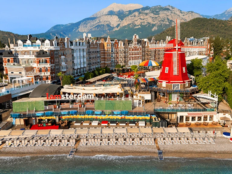 Orange County Kemer Antalya Kemer Kemer Merkez