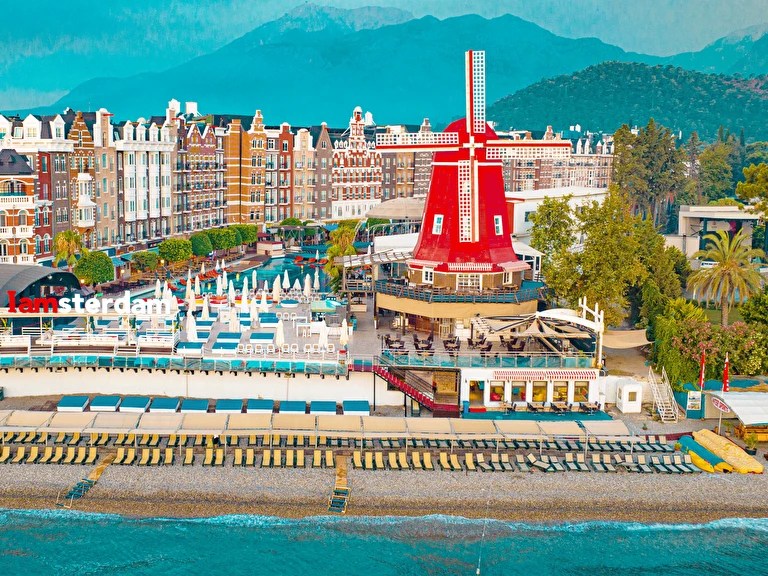 Orange County Kemer Antalya Kemer Kemer Merkez