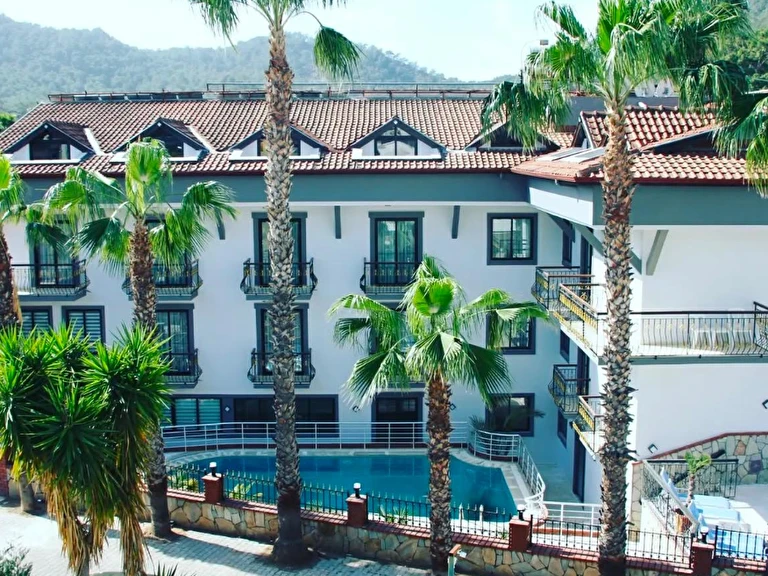 Orange Garden Apart Antalya Kemer Kemer Merkez