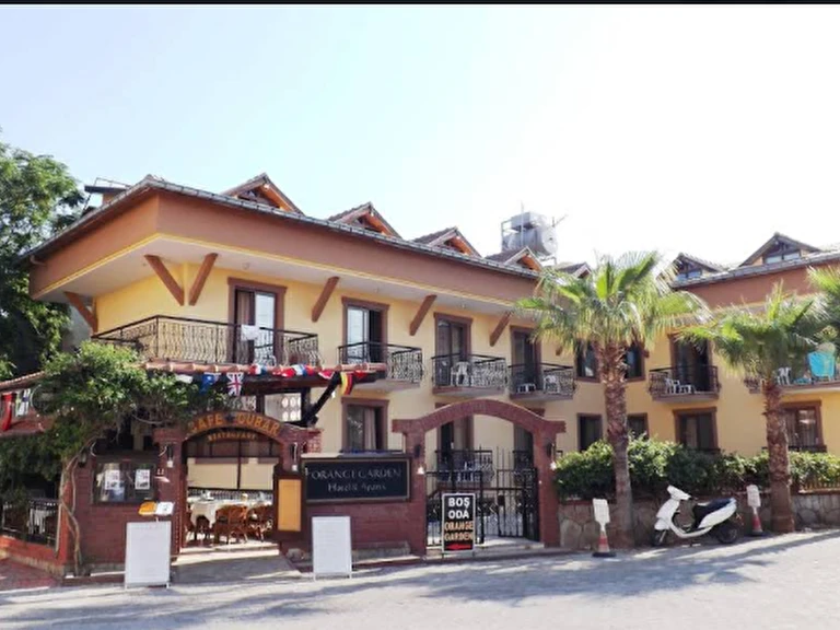 Orange Garden Apart Antalya Kemer Kemer Merkez