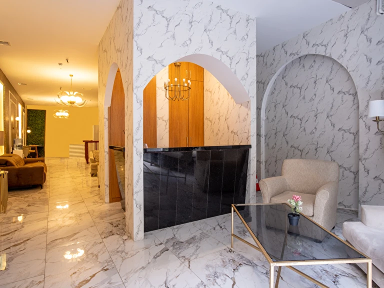 Orange Hotel & Spa İstanbul Şişli