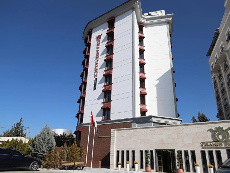 Orange Palace Eskişehir Eskişehir Eskişehir TepebaşıYeni Bağlar