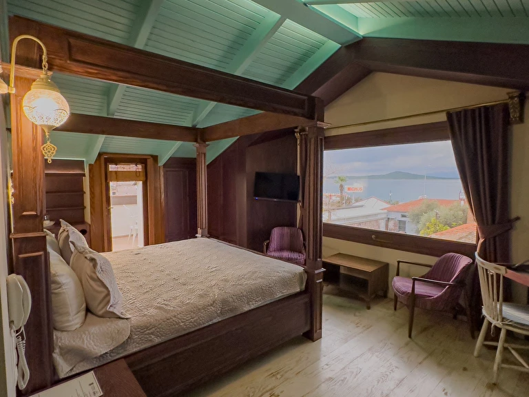 Orchis Hotel Balıkesir Ayvalık Hayrettinpaşa