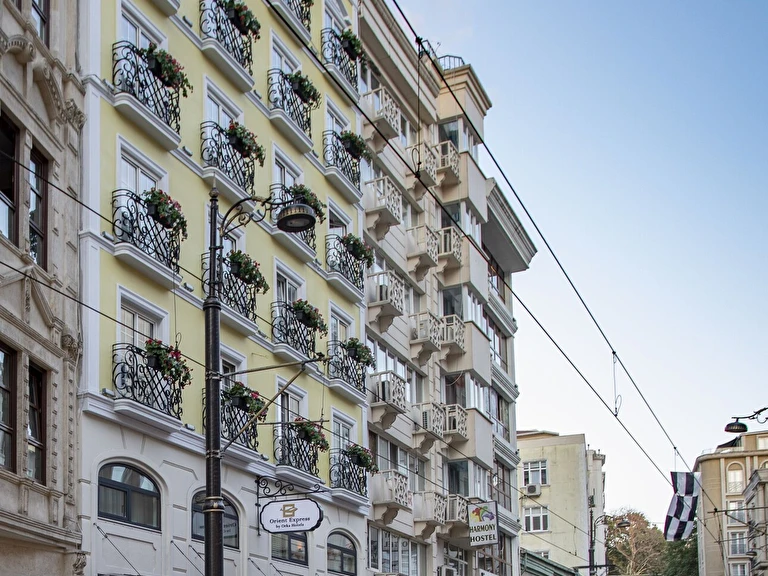 Orient Express & Spa by Orka Hotels İstanbul Fatih Hoca Paşa