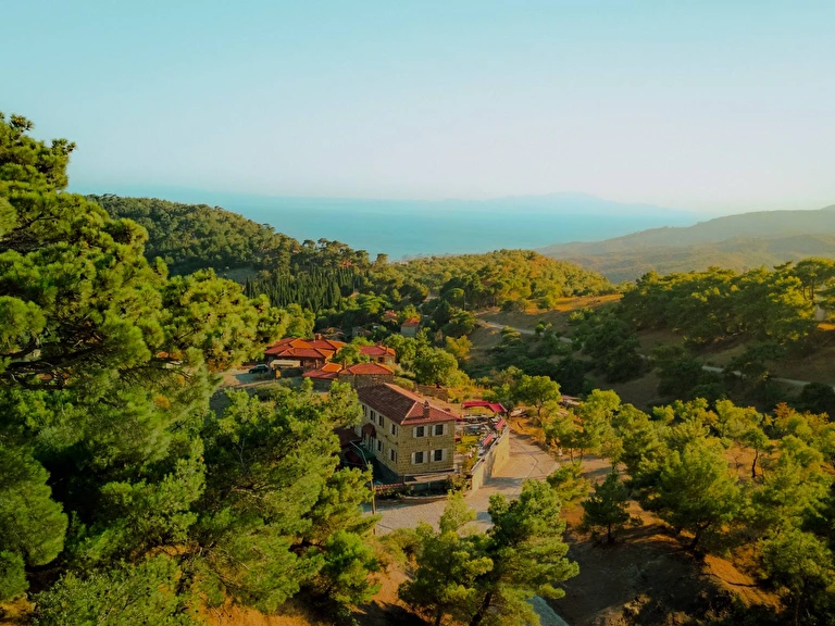 Orion Adatepe Çanakkale Ayvacık Adatepe Köyü