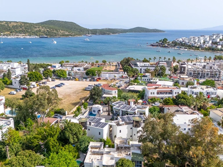 Orion Hotel Bitez Muğla Bodrum Bitez