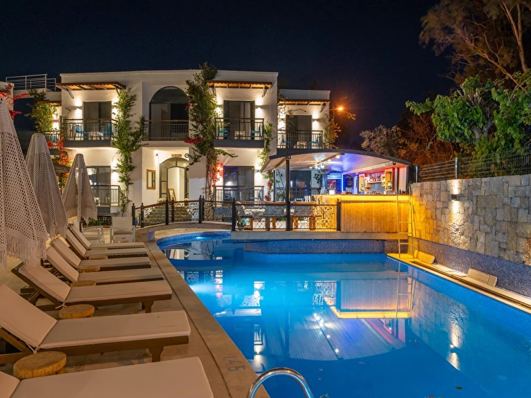Orion Hotel Bitez Muğla Bodrum Bitez
