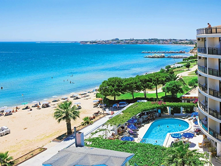 Orion Beach Hotel Aydın Didim Altınkum