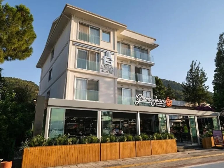 Orka Boutique Hotel Orka Boutique Hotel Muğla Fethiye Fethiye Merkez