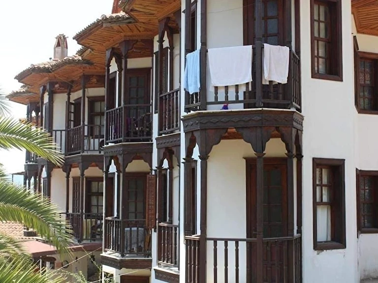 Orkide Apart Hotel Muğla Ula Akyaka