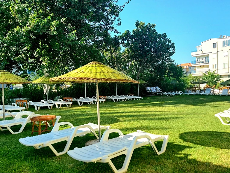 Orkide Hotel Aydın Didim Altınkum