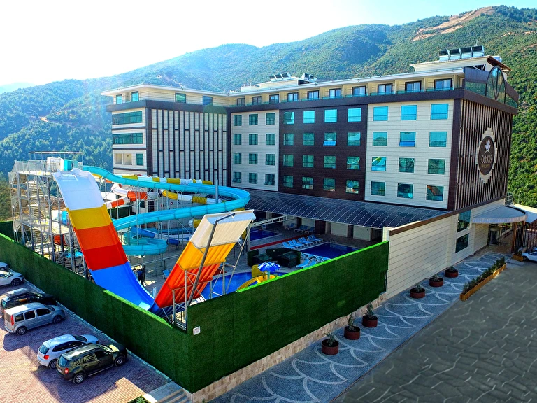 Orkis Palace Thermal & Spa Kahramanmaraş Onikişubat