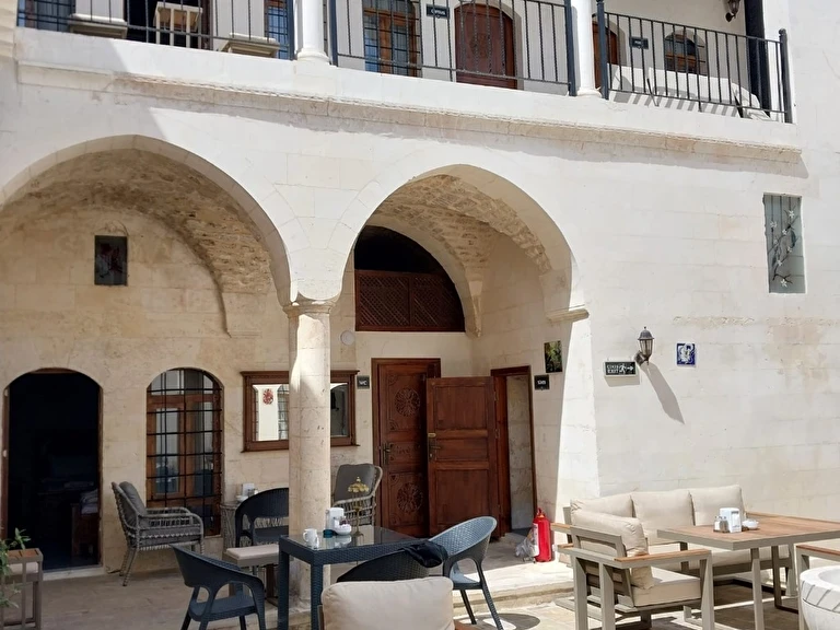 Orpheus Otel Şanlıurfa Eyyübiye Yeni Mahallesi