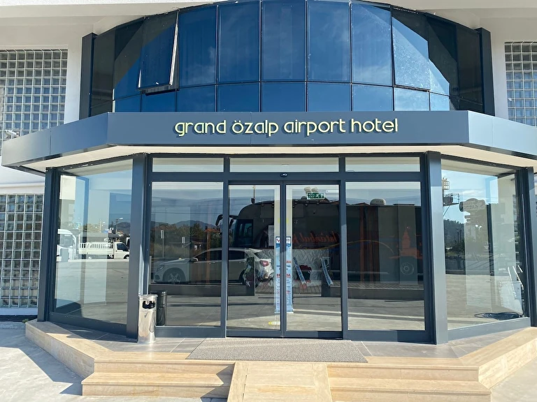 Ortaca Grand Özalp Airport Hotel Muğla Ortaca