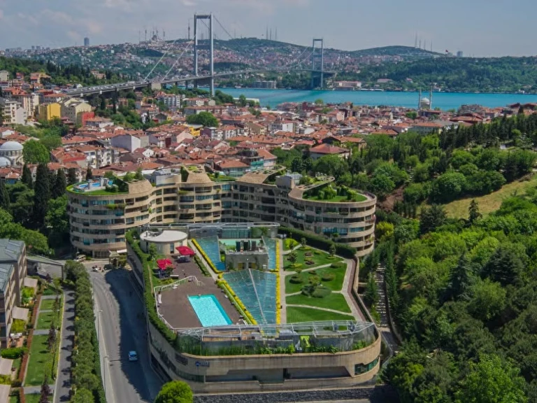 Ortaköy Aparts İstanbul Beşiktaş Ortaköy