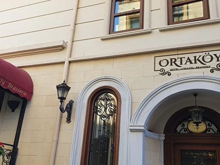 Ortaköy Hotel İstanbul Beyoğlu Kemankeş Karamustafapaşa