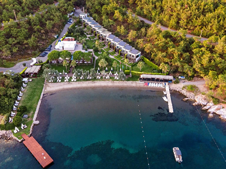 Ortunç Hotel (Adults Only +12) Balıkesir Ayvalık Cunda Adası