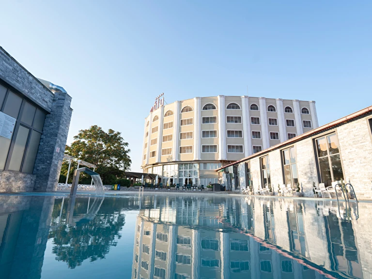 Oruçoğlu Termal Resort Afyon Afyon Merkez Demirçevre Mahallesi