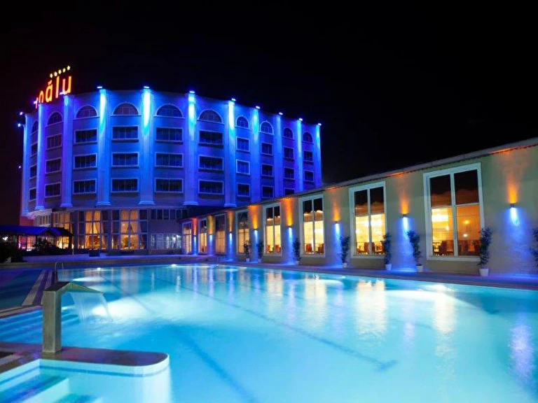 Oruçoğlu Termal Resort Afyon Afyon Merkez Demirçevre Mahallesi