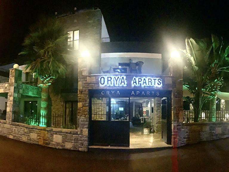 Orya Aparts Muğla Bodrum Gümbet
