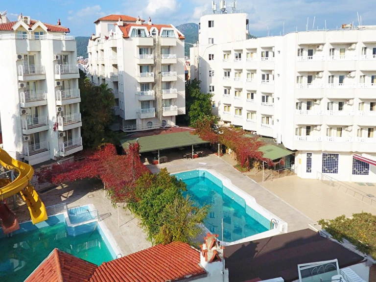 Oscar Hotel Muğla Marmaris Marmaris Merkez