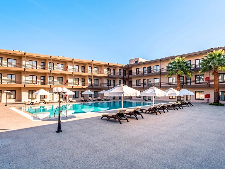 Oscar Park Hotel Gazimağusa