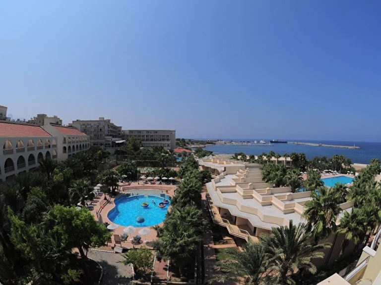 Oscar Resort Hotel Girne