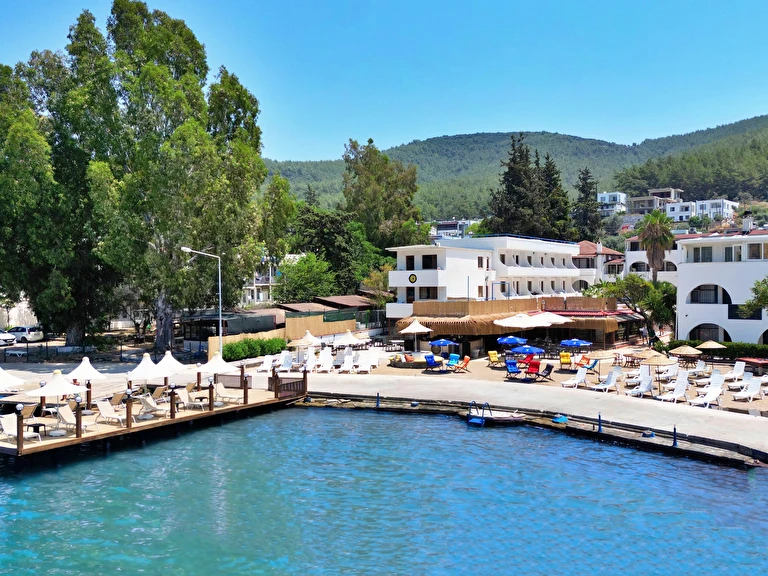 Oscar Seaside Hotel & Spa Muğla Bodrum Güvercinlik