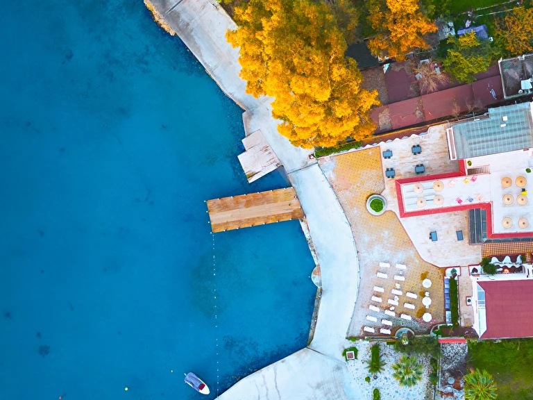 Oscar Seaside Hotel & Spa Muğla Bodrum Güvercinlik