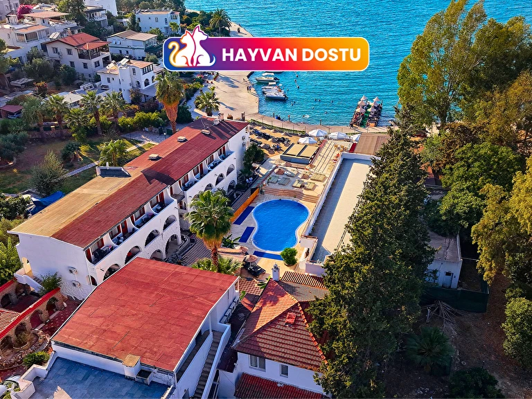 Oscar Seaside Hotel & Spa Muğla Bodrum Güvercinlik