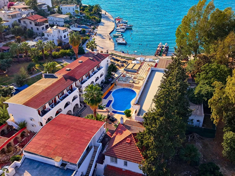 Oscar Seaside Hotel & Spa Muğla Bodrum Güvercinlik