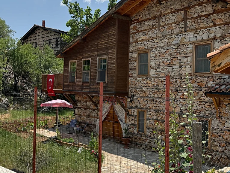 Osmanil Konağı Osmanil Konağı Antalya Akseki Sarıhacılar