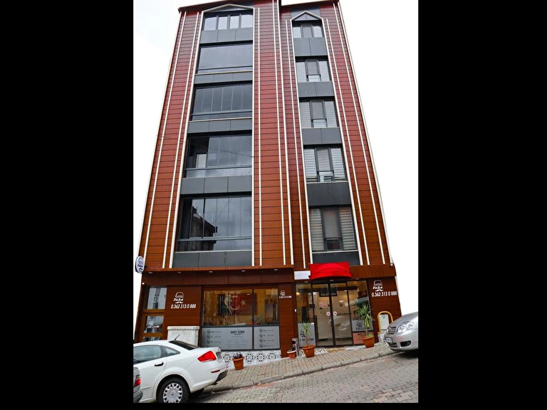 Osmanlı Paşa Otel Konaklama Samsun Samsun Şehir Merkezi İlkadım