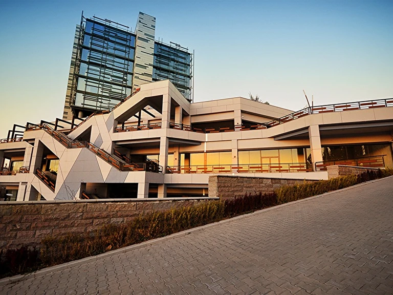 Ostimpark Business Hotel Ankara Yenimahalle Ostim