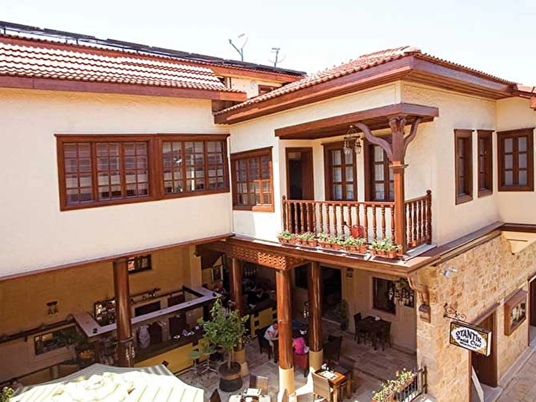 Otantik Otel Antalya Antalya Merkez Kaleiçi