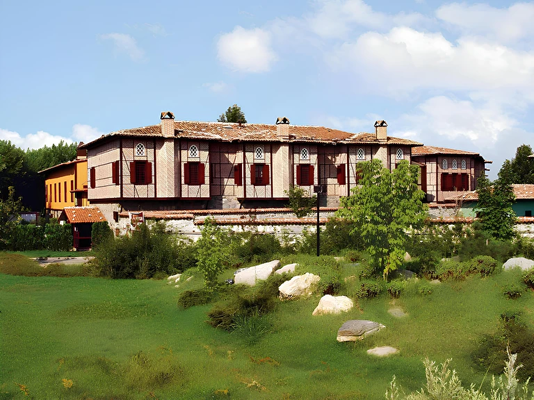 Otantik Club Hotel Bursa Bursa Merkez Osmangazi Osmangazi