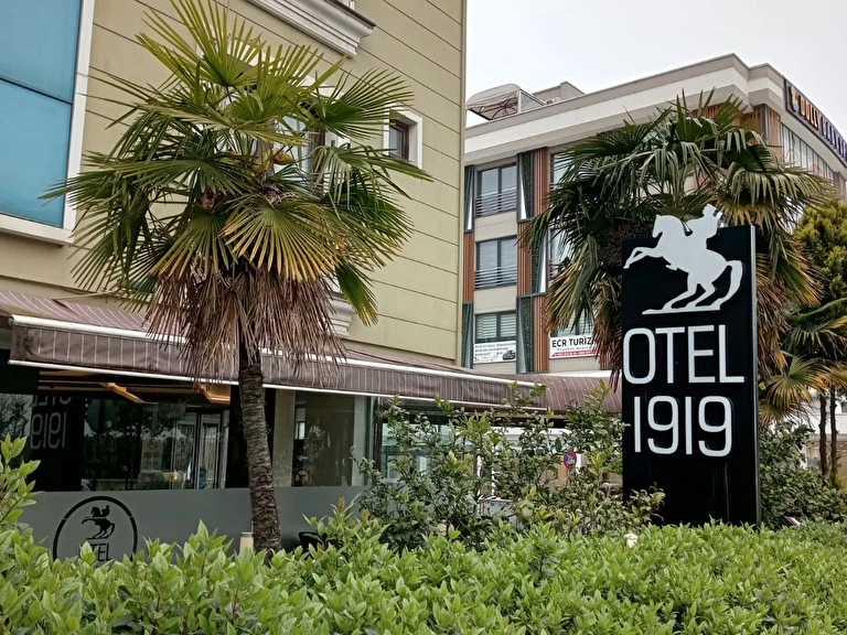 Otel 1919 Samsun Atakum Denizevleri Mahallesi